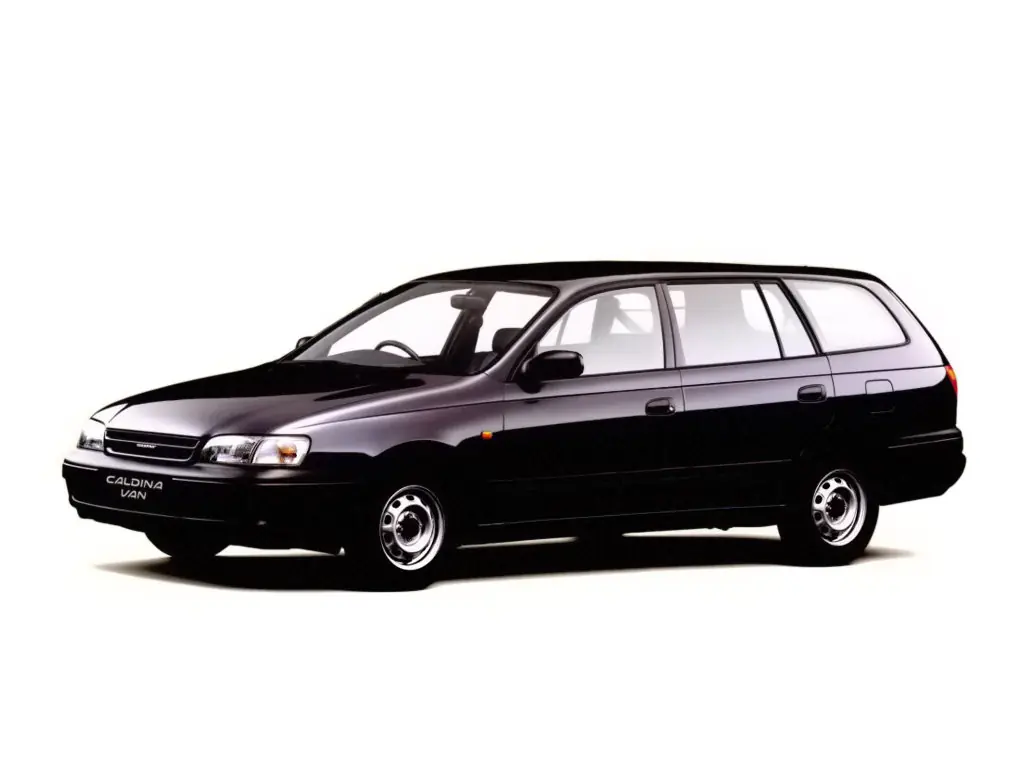 Toyota Caldina (ET196V, ST198V, CT196V, CT198V, CT197V, CT199V) 1 поколение, универсал (11.1992 - 07.2002)